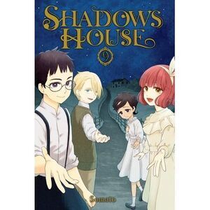 Shadows House, Vol. 9 -- Somato